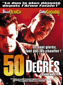 Affiche du film 50 Degres Fahrenheit (2000) de Hugh Johnson Affiche du film 50 Degres Fahrenheit (2000) de Hugh Johnson. Voir 50 Degres Fahrenheit en streaming / torrent sur meilleurs-films.fr