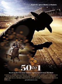 Affiche du film 50 To 1 (2014) de Jim Wilson. Voir 50 To 1 en streaming / torrent sur meilleurs-films.fr