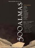 Affiche du film 500 Almas (2004) de Joel Pizzini. Voir 500 Almas en streaming / torrent sur meilleurs-films.fr