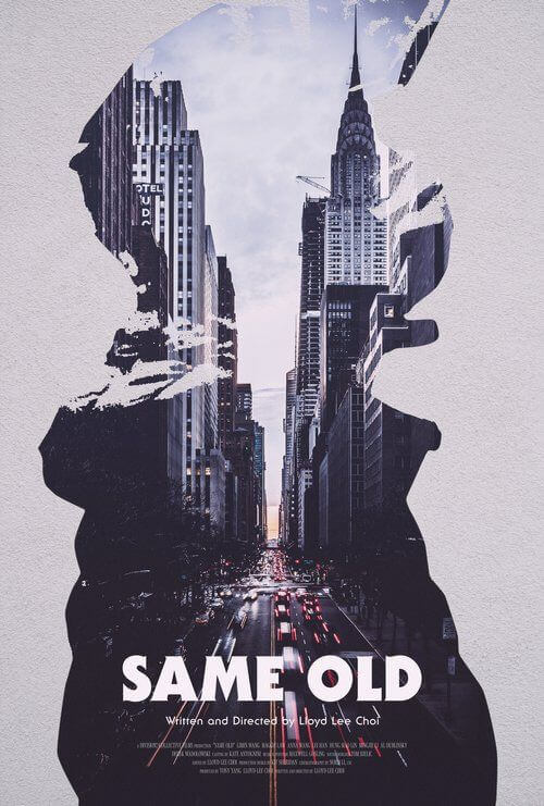 Affiche du court métrage Same Old (2022) de Lloyd Lee Choi. Voir Same Old en streaming / torrent sur meilleurs-films.fr