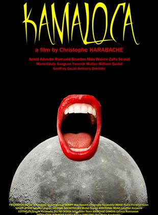 Affiche du film Kamaloca (2020) de Christophe Karabache. Voir Kamaloca en streaming / torrent sur meilleurs-films.fr
