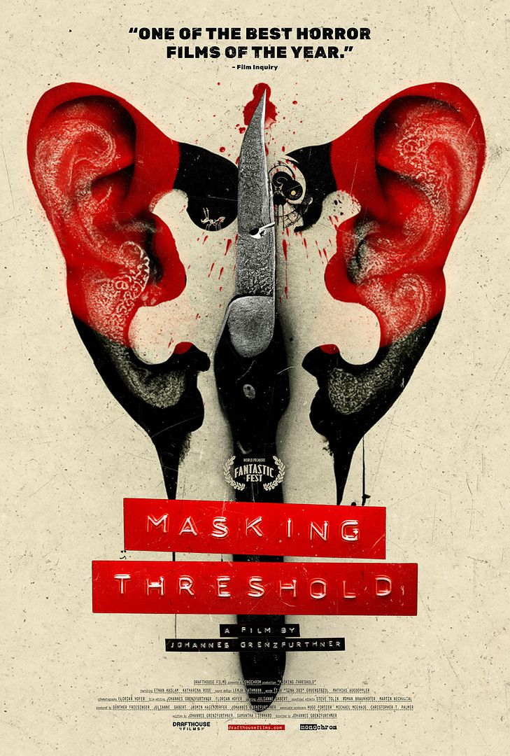Affiche du film Masking Threshold (2021) de Johannes Grenzfurthner Affiche du film Masking Threshold (2021) de Johannes Grenzfurthner. Voir Masking Threshold en streaming / torrent sur meilleurs-films.fr