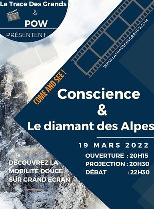 Affiche du film La trace des grands (2021) de Alex Chambet. Voir La trace des grands en streaming / torrent sur meilleurs-films.fr