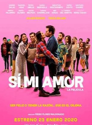 Affiche du film Sí, mi amor (2020) de . Voir Sí, mi amor en streaming / torrent sur meilleurs-films.fr