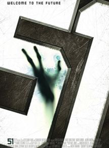 Affiche du film 51 (2011) de Jason Connery. Voir 51 en streaming / torrent sur meilleurs-films.fr