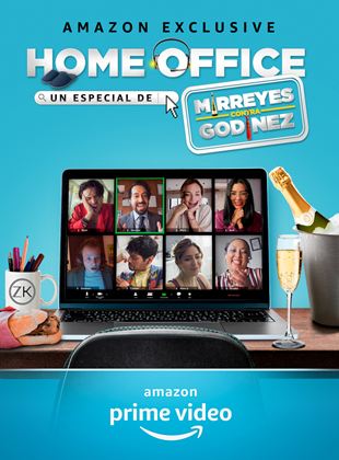 Affiche du film Home Office, un especial de mirreyes contra godínez (2020) de Chava Cartas. Voir Home Office, un especial de mirreyes contra godínez en streaming / torrent sur meilleurs-films.fr