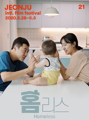 Affiche du film Homeless (2020) de Seung-hyeun LIM. Voir Homeless en streaming / torrent sur meilleurs-films.fr
