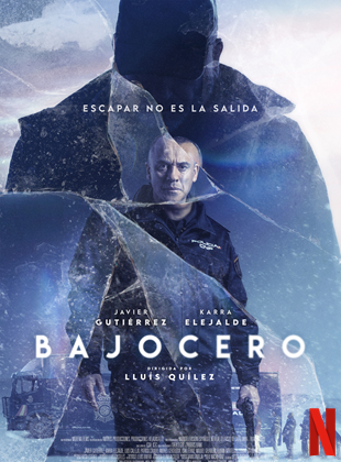 Affiche du film Froid Mortel (2020) de Lluis Quilez. Voir Froid Mortel en streaming / torrent sur meilleurs-films.fr