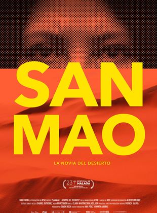 Affiche du film Sanmao: La novia del desierto (2020) de Marta Arribas. Voir Sanmao: La novia del desierto en streaming / torrent sur meilleurs-films.fr