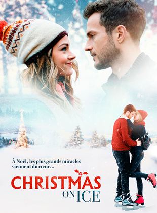 Affiche du film Christmas On Ice (2020) de John Stimpson. Voir Christmas On Ice en streaming / torrent sur meilleurs-films.fr