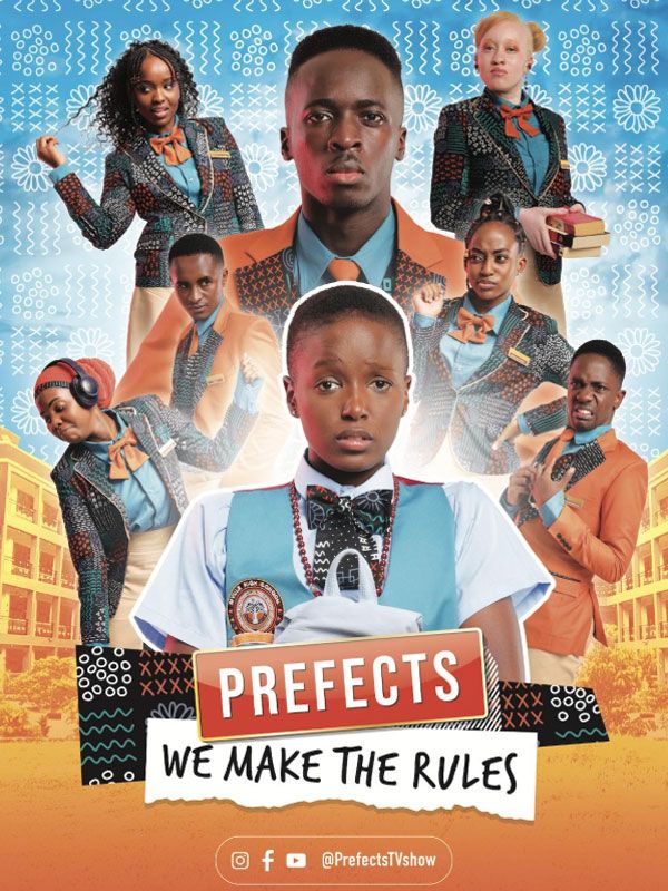 Affiche de la série Prefects (2024) de Natasha Likimani. Voir Prefects en streaming / torrent sur meilleurs-films.fr