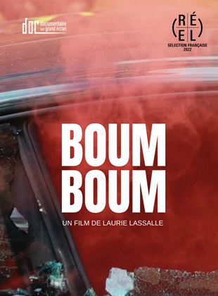 Affiche du film Boum Boum (2022) de Laurie Lassalle,. Voir Boum Boum en streaming / torrent sur meilleurs-films.fr