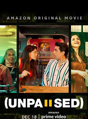 Affiche du film Unpaused (2020) de Avinash Arun Affiche du film Unpaused (2020) de Avinash Arun. Voir Unpaused en streaming / torrent sur meilleurs-films.fr