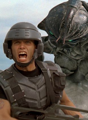 Affiche du film Starship Troopers Reboot (2027) de . Voir Starship Troopers Reboot en streaming / torrent sur meilleurs-films.fr