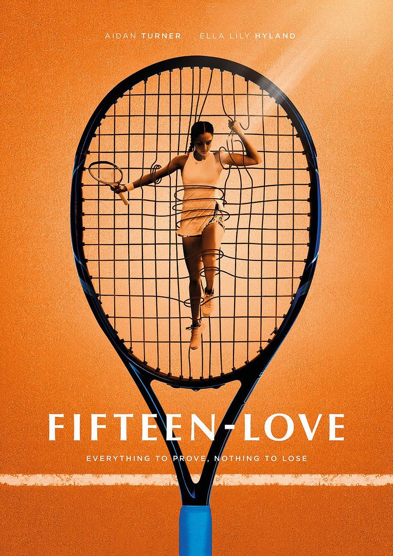 Affiche de la série Fifteen-Love (2023) de Hania Elkington. Voir Fifteen-Love en streaming / torrent sur meilleurs-films.fr