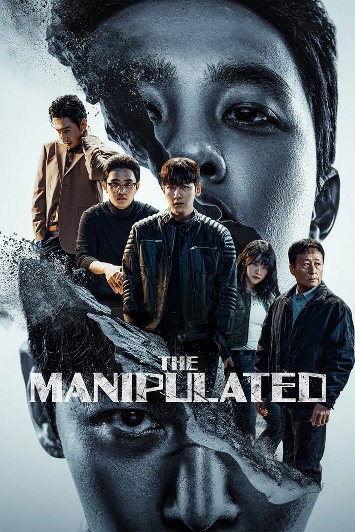Affiche de la série The Manipulated (2025) de . Voir The Manipulated en streaming / torrent sur meilleurs-films.fr
