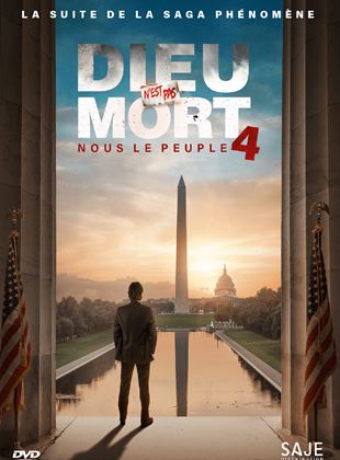 Affiche du film Dieu n’est pas mort 4 (2021) de Vance Null. Voir Dieu n’est pas mort 4 en streaming / torrent sur meilleurs-films.fr