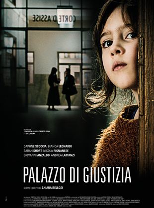 Affiche du film Palazzo di giustizia (2020) de Chiara Bellosi. Voir Palazzo di giustizia en streaming / torrent sur meilleurs-films.fr