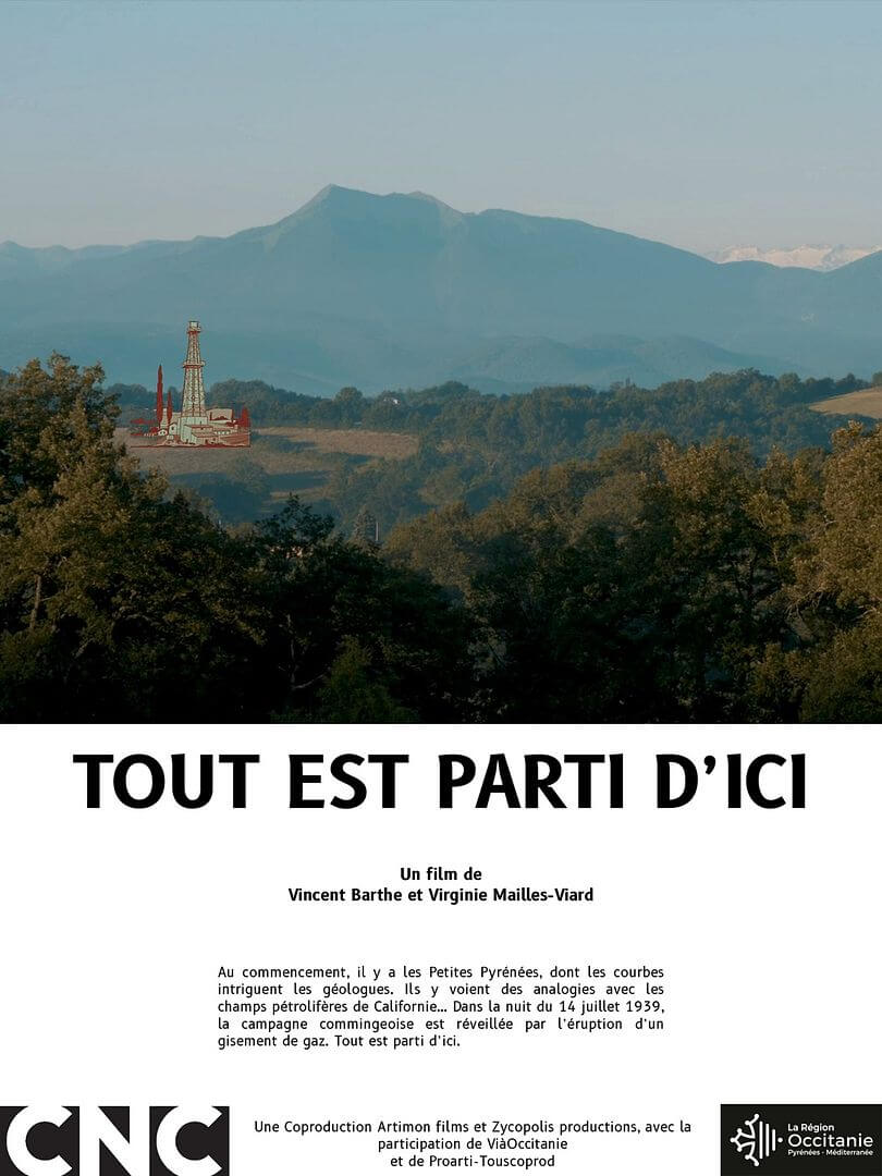 Affiche du film Tout est parti d’ici (2025) de Virginie Mailles-Viard Affiche du film Tout est parti d’ici (2025) de Virginie Mailles-Viard. Voir Tout est parti d’ici en streaming / torrent sur meilleurs-films.fr