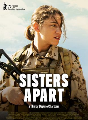 Affiche du film Sisters Apart (2020) de Daphne Charizani. Voir Sisters Apart en streaming / torrent sur meilleurs-films.fr