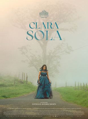 Affiche du film Clara Sola (2022) de Maria Camila Arias. Voir Clara Sola en streaming / torrent sur meilleurs-films.fr