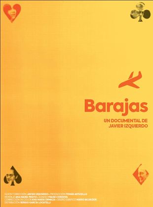 Affiche du film Barajas (2021) de Javier Izquierdo. Voir Barajas en streaming / torrent sur meilleurs-films.fr