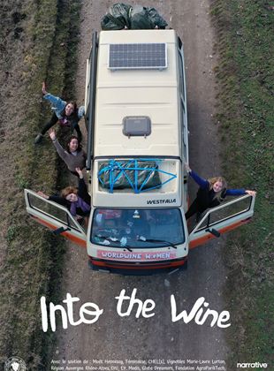 Affiche du film Into the Wine (2021) de Zoé Henninger. Voir Into the Wine en streaming / torrent sur meilleurs-films.fr