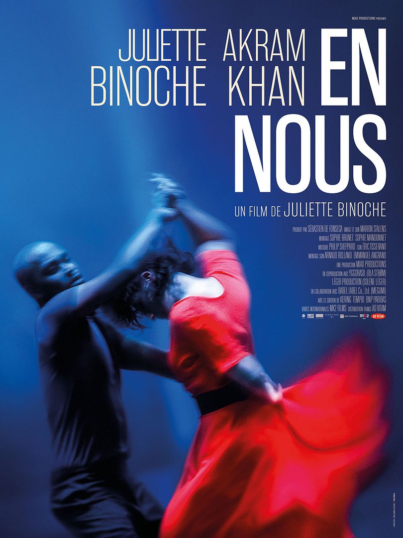 Affiche du film En nous (2025) de Juliette Binoche