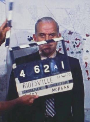 Affiche du film Riotsville, USA (2022) de Sierra Pettengill Affiche du film Riotsville, USA (2022) de Sierra Pettengill. Voir Riotsville, USA en streaming / torrent sur meilleurs-films.fr