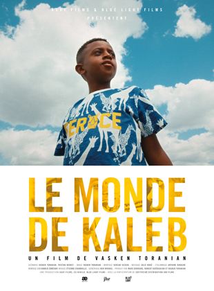 Affiche du film Le Monde de Kaleb (2022) de Vasken Toranian. Voir Le Monde de Kaleb en streaming / torrent sur meilleurs-films.fr