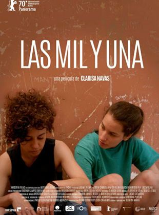 Affiche du film Las mil y una (2020) de Affiche du film Las mil y una (2020) de . Voir Las mil y una en streaming / torrent sur meilleurs-films.fr