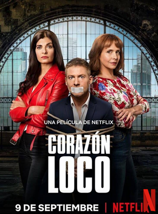 Affiche du film Trop d’amour à donner (2020) de Marcos Carnevale. Voir Trop d’amour à donner en streaming / torrent sur meilleurs-films.fr