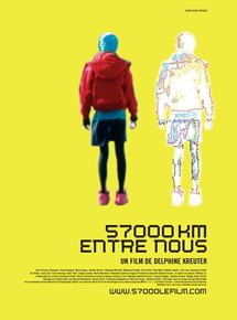 Affiche du film 57000 km entre nous (2008) de Delphine Kreuter Affiche du film 57000 km entre nous (2008) de Delphine Kreuter. Voir 57000 km entre nous en streaming / torrent sur meilleurs-films.fr