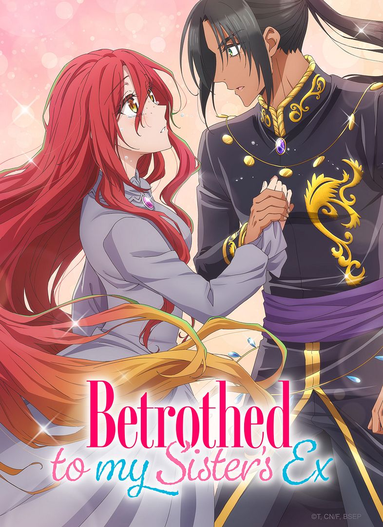 Affiche de la série Betrothed to My Sister&rsquo;s Ex (2025) de . Voir Betrothed to My Sister&rsquo;s Ex en streaming / torrent sur meilleurs-films.fr