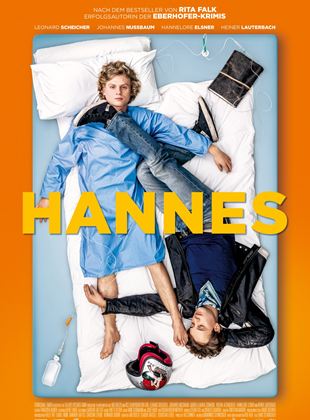 Affiche du film Hannes (2021) de Hans Steinbichler. Voir Hannes en streaming / torrent sur meilleurs-films.fr
