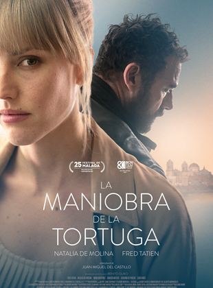 Affiche du film La maniobra de la tortuga (2021) de Benito Olmo. Voir La maniobra de la tortuga en streaming / torrent sur meilleurs-films.fr