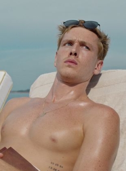 Affiche du film Sans filtre / Triangle of Sadness (2022) de Ruben Östlund.