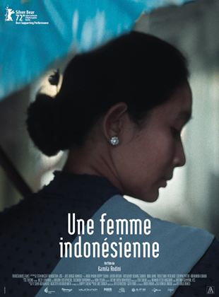 Affiche du film Une femme indonésienne (2022) de Kamila Andini. Voir Une femme indonésienne en streaming / torrent sur meilleurs-films.fr