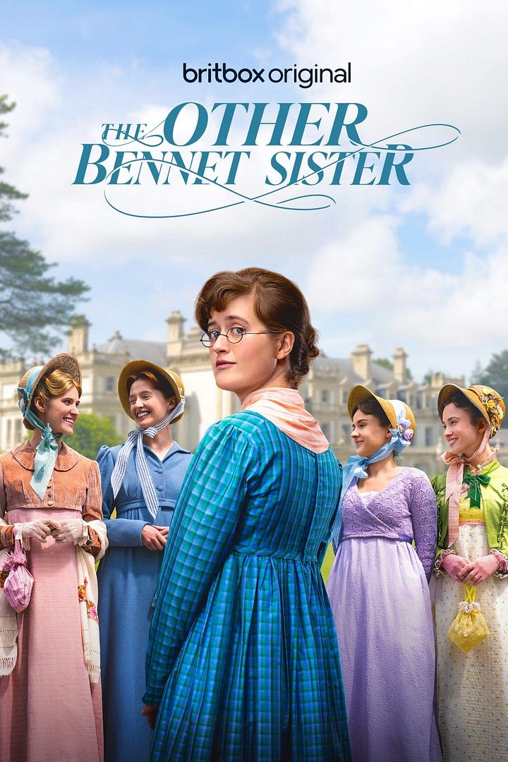 Affiche de la série The Other Bennet Sister (2026) de Sarah Quintrell. Voir The Other Bennet Sister en streaming / torrent sur meilleurs-films.fr