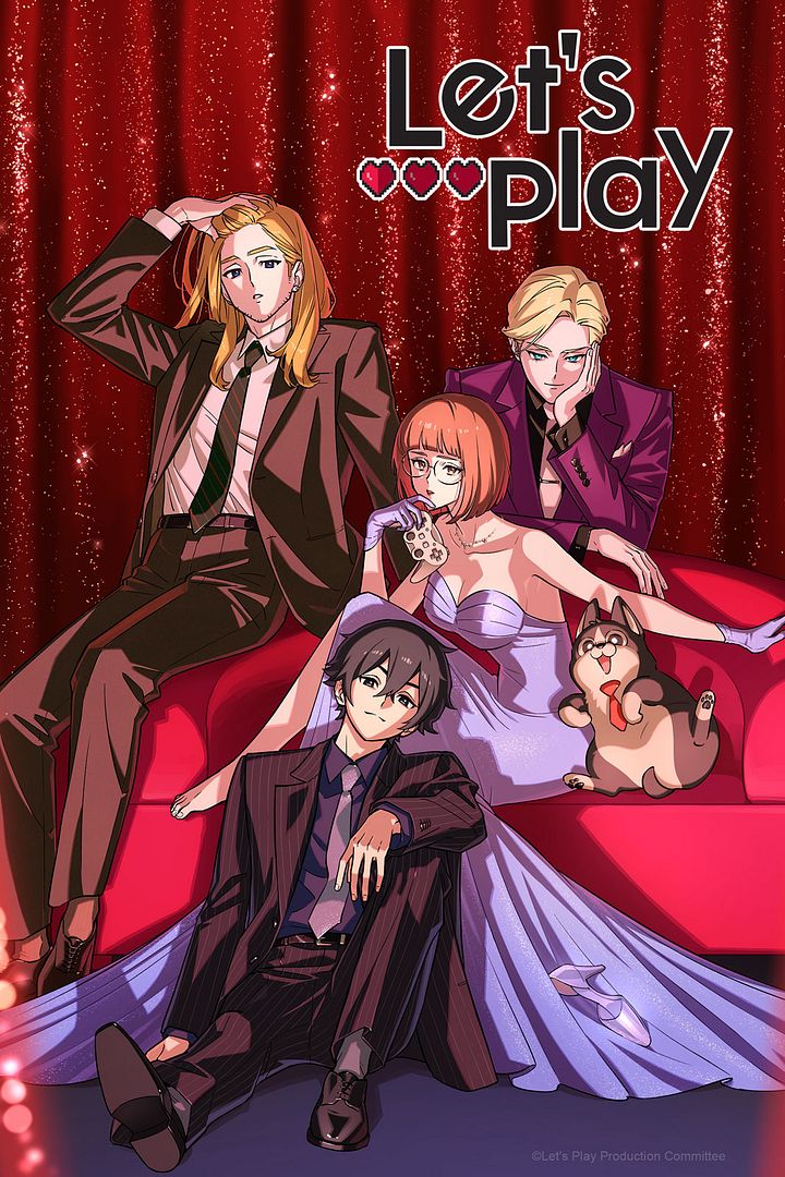 Affiche de la série Let&rsquo;s Play (2025) de . Voir Let&rsquo;s Play en streaming / torrent sur meilleurs-films.fr