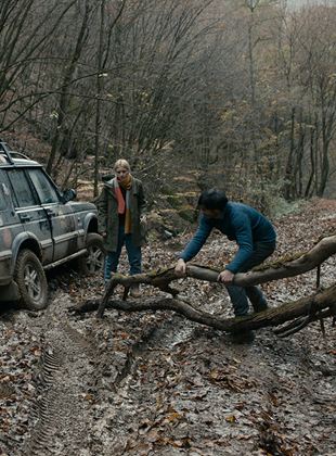 Affiche du film Întregalde (2021) de Radu Muntean. Voir Întregalde en streaming / torrent sur meilleurs-films.fr