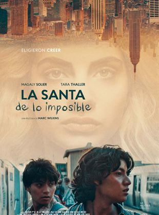 Affiche du film Le Saint de l’impossible (2022) de Lani-Rain Feltham. Voir Le Saint de l’impossible en streaming / torrent sur meilleurs-films.fr