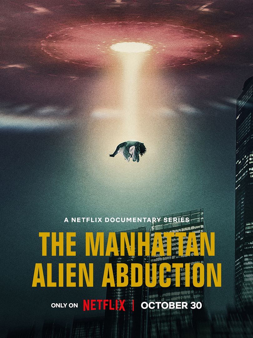 Affiche de la série Enlèvement extraterrestre à Manhattan (2024) de Affiche de la série Enlèvement extraterrestre à Manhattan (2024) de . Voir Enlèvement extraterrestre à Manhattan en streaming / torrent sur meilleurs-films.fr