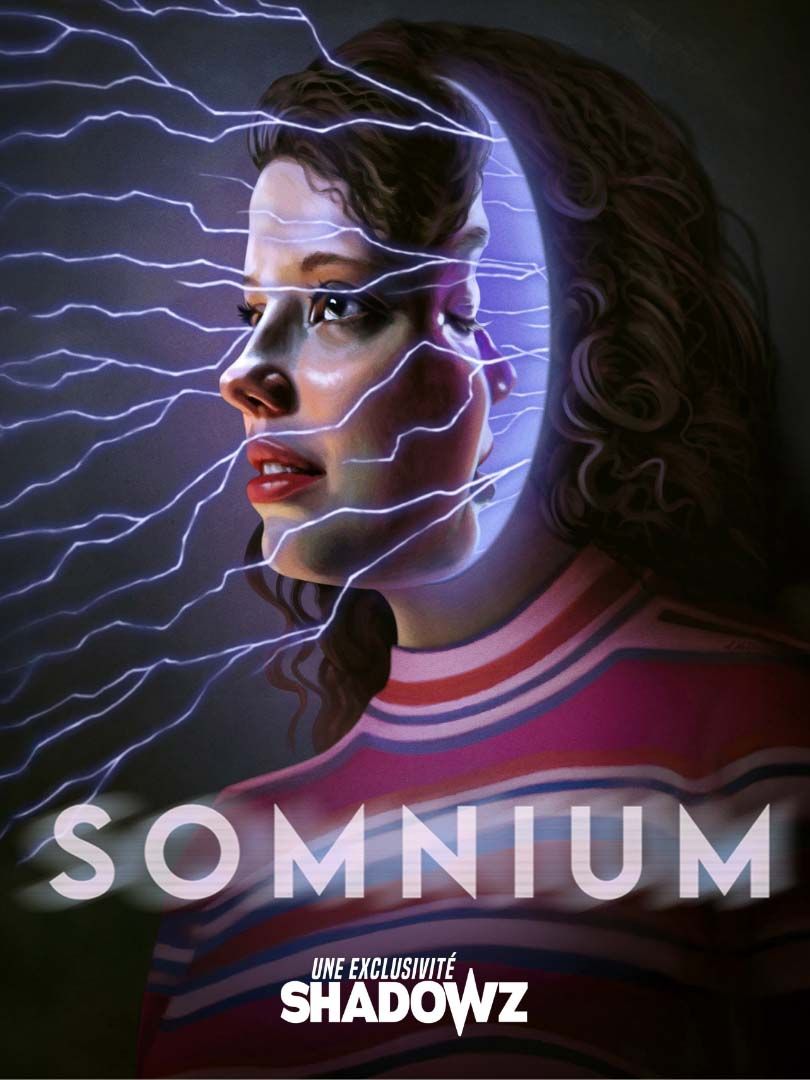 Affiche du film Somnium (2024) de Racheal Cain. Voir Somnium en streaming / torrent sur meilleurs-films.fr