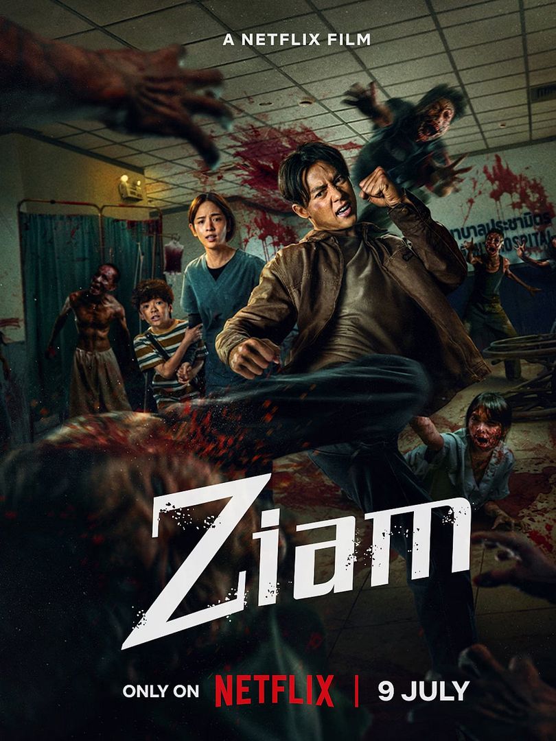 Affiche du film Ziam (2025) de Kulp Kaljareuk Affiche du film Ziam (2025) de Kulp Kaljareuk. Voir Ziam en streaming / torrent sur meilleurs-films.fr