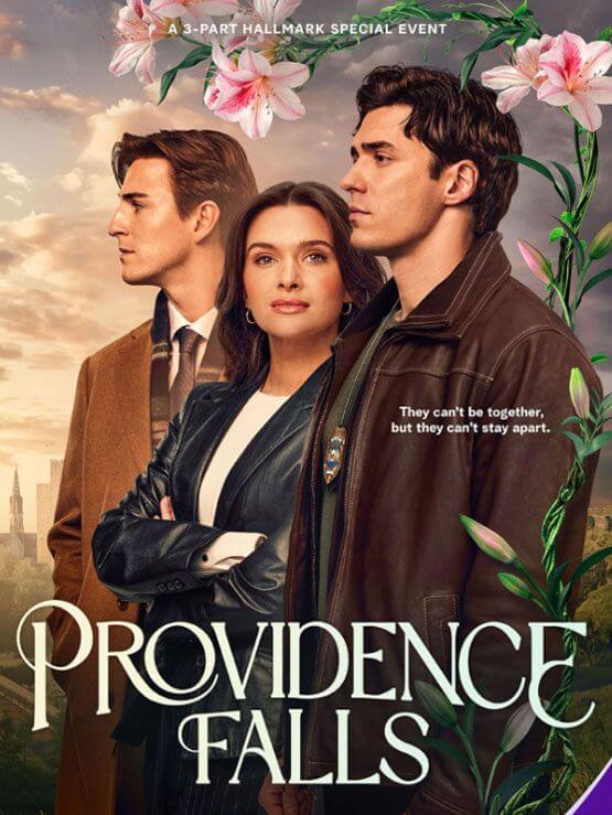 Affiche de la série Providence Falls (2025) de Katie Stevens. Voir Providence Falls en streaming / torrent sur meilleurs-films.fr