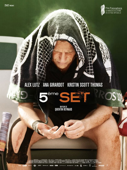 Affiche du film 5ème Set (2021) de Quentin Reynaud Affiche du film 5ème Set (2021) de Quentin Reynaud. Voir 5ème Set en streaming / torrent sur meilleurs-films.fr