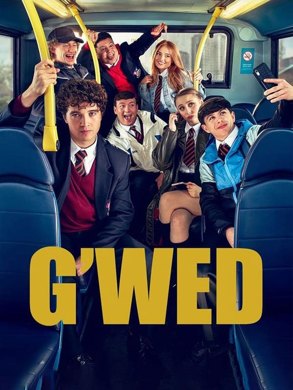Affiche de la série G’wed (2024) de Danny Kenny Affiche de la série G’wed (2024) de Danny Kenny. Voir G’wed en streaming / torrent sur meilleurs-films.fr