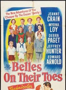 Affiche du film 6 filles cherchent un mari (1952) de Henry Levin. Voir 6 filles cherchent un mari en streaming / torrent sur meilleurs-films.fr