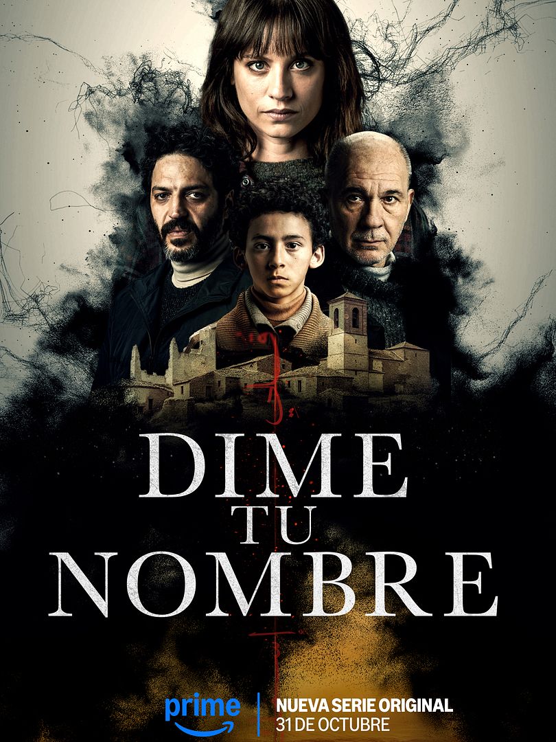 Affiche de la série Dime tu nombre (2025) de Carla Quílez. Voir Dime tu nombre en streaming / torrent sur meilleurs-films.fr